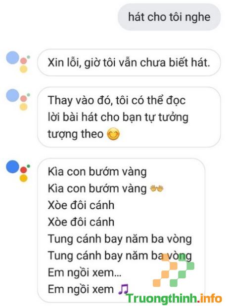 2 Cách nói chuyện cực thú vị với cô Google