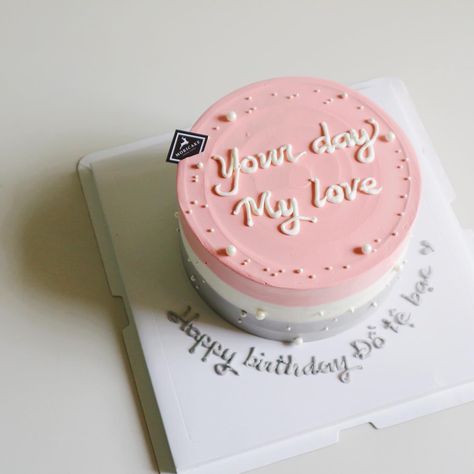 51 Bánh kem Hàn Quốc ý tưởng | bánh ngọt, sinh nhật, bánh sinh nhật