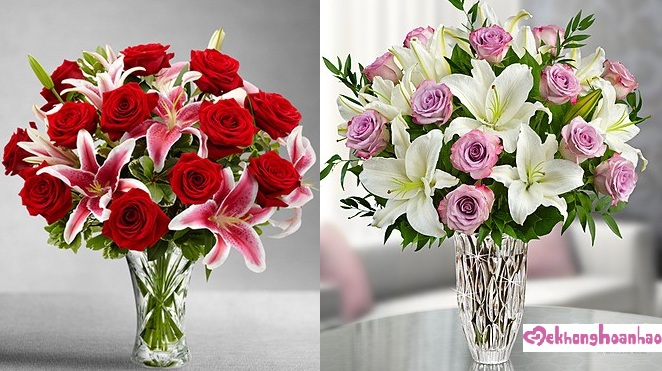 Hài lòng với bộ sưu tập cắm hoa hồng đẹp và tinh tế Hình 26
