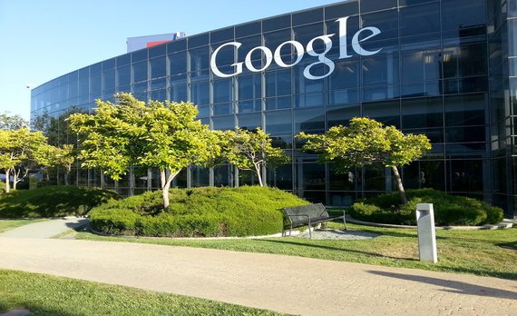 Người sáng lập Google là ai?