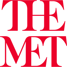 Bảo tàng Nghệ thuật Metropolitan Logo.svg