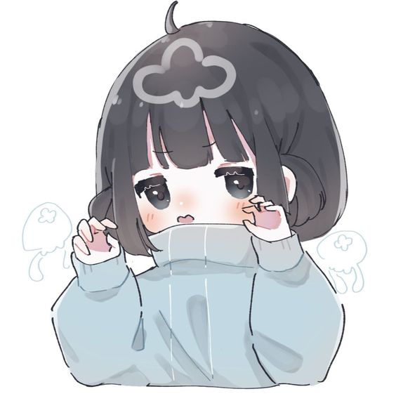999+ Ảnh anime nữ ngầu lạnh lùng, cute, supreme - Pepsilan