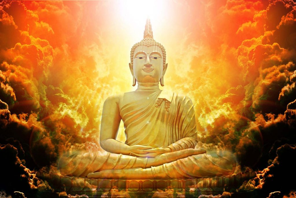 Bộ Ảnh Phật Đẹp Làm Ảnh Bìa Facebook, Máy Tính, Điện Thoại
